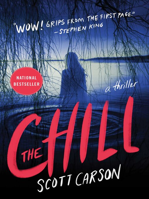 Title details for The Chill by Scott Carson - Wait list